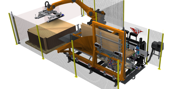 Flexform 410