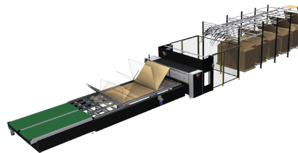 BOXGLUER AUTOMATICO