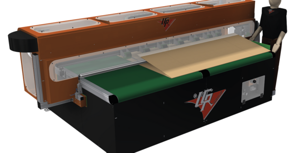 BOXGLUER SEMI AUTOMATICO
