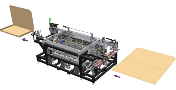 FLEXWRAP S 410